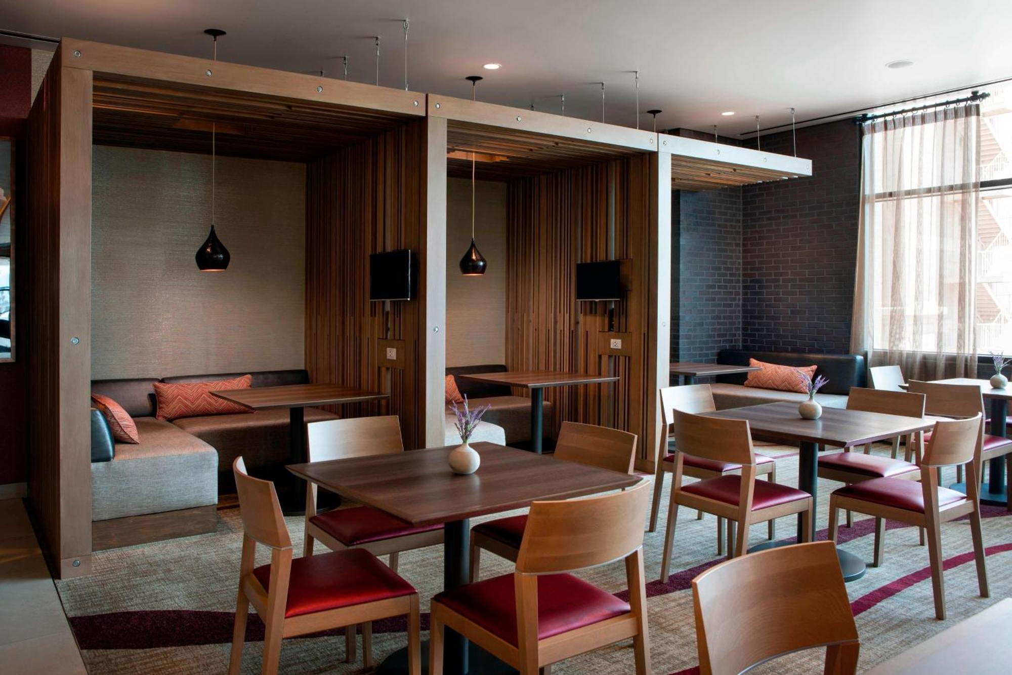 Residence Inn By Marriott Phoenix Downtown Zewnętrze zdjęcie