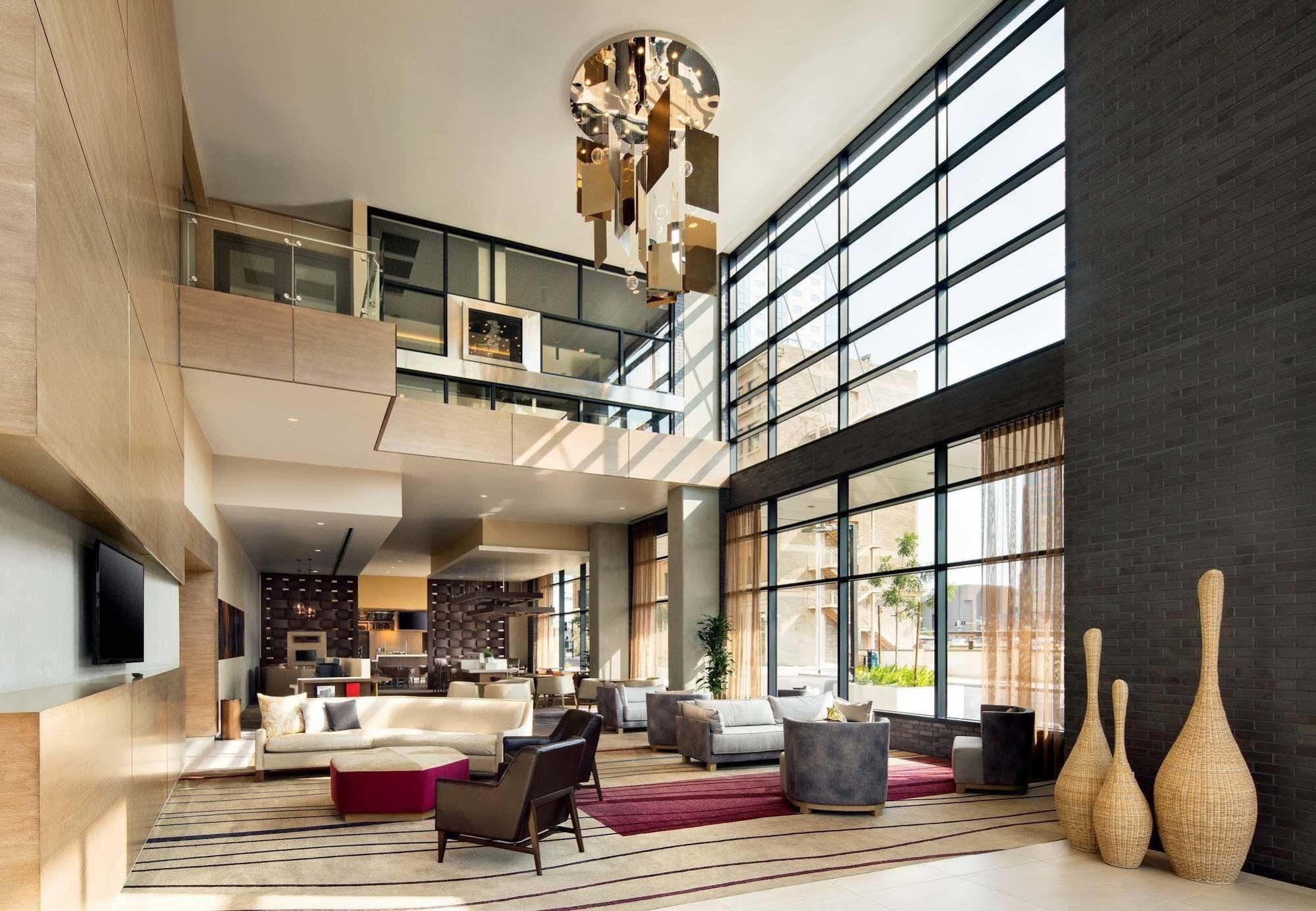 Residence Inn By Marriott Phoenix Downtown Zewnętrze zdjęcie
